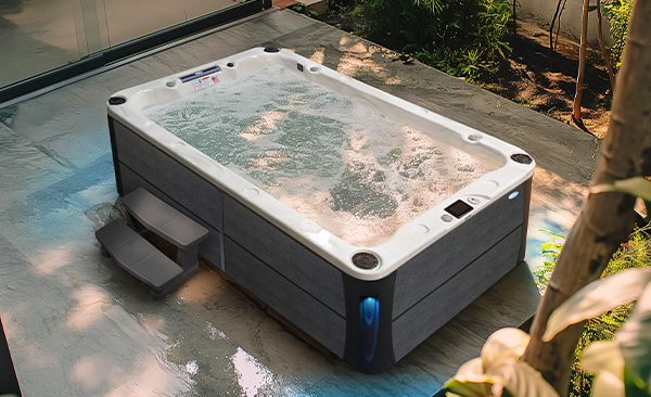 Deck Series Gallipolois hot tubs for sale