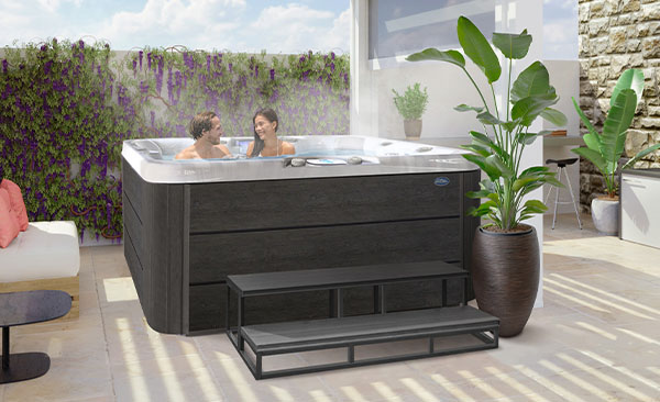 Escape™ Spas Gallipolois hot tubs for sale